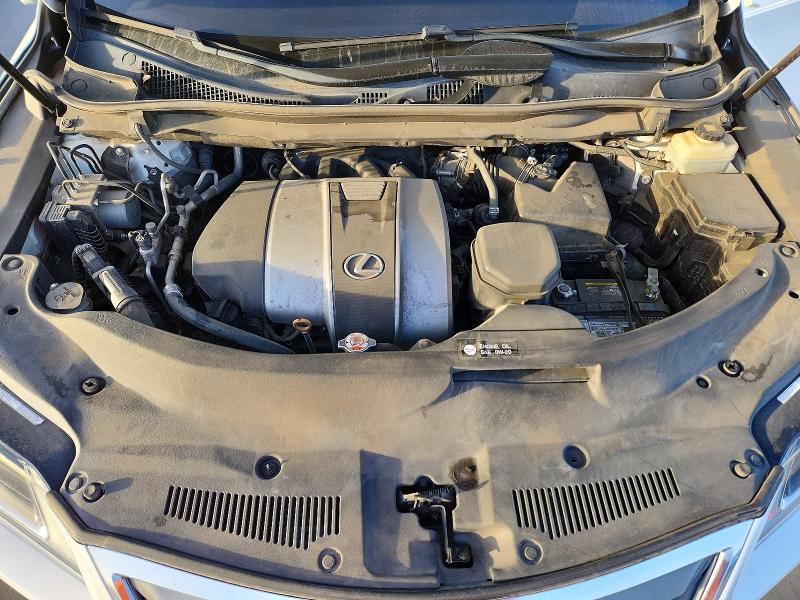 Продаж на аукціоні авто 2017 Lexus Rx 350, vin: 2T2BZMCA1HC115472, номер лоту: 79034365