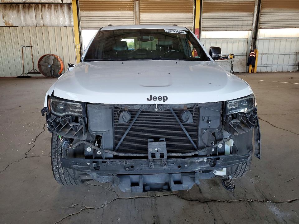Aukcja sprzedaży 2017 Jeep Grand Cherokee, vin: 1C4RJEBG7HC943525, numer aukcji: 79253435