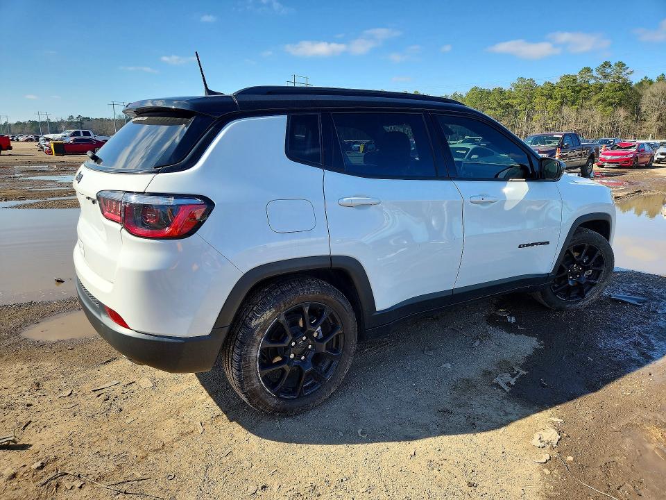 Продажа на аукционе авто 2022 Jeep Compass, vin: 3C4NJCBB8NT179854, номер лота: 77613195