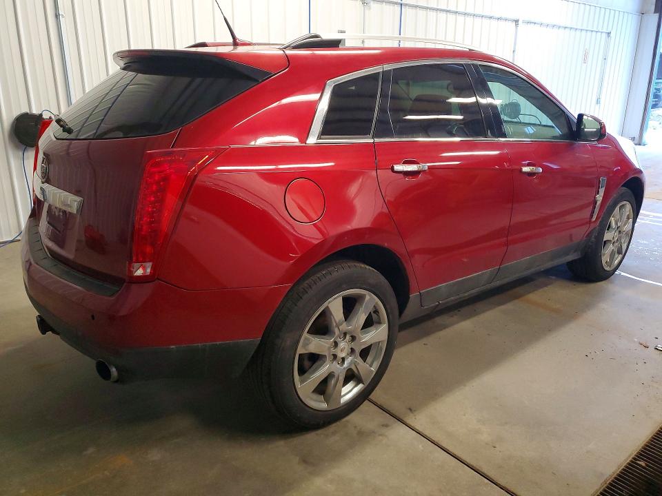 Продажа на аукционе авто 2010 Cadillac Srx Perfor, vin: 3GYFNEEY9AS538448, номер лота: 77484025