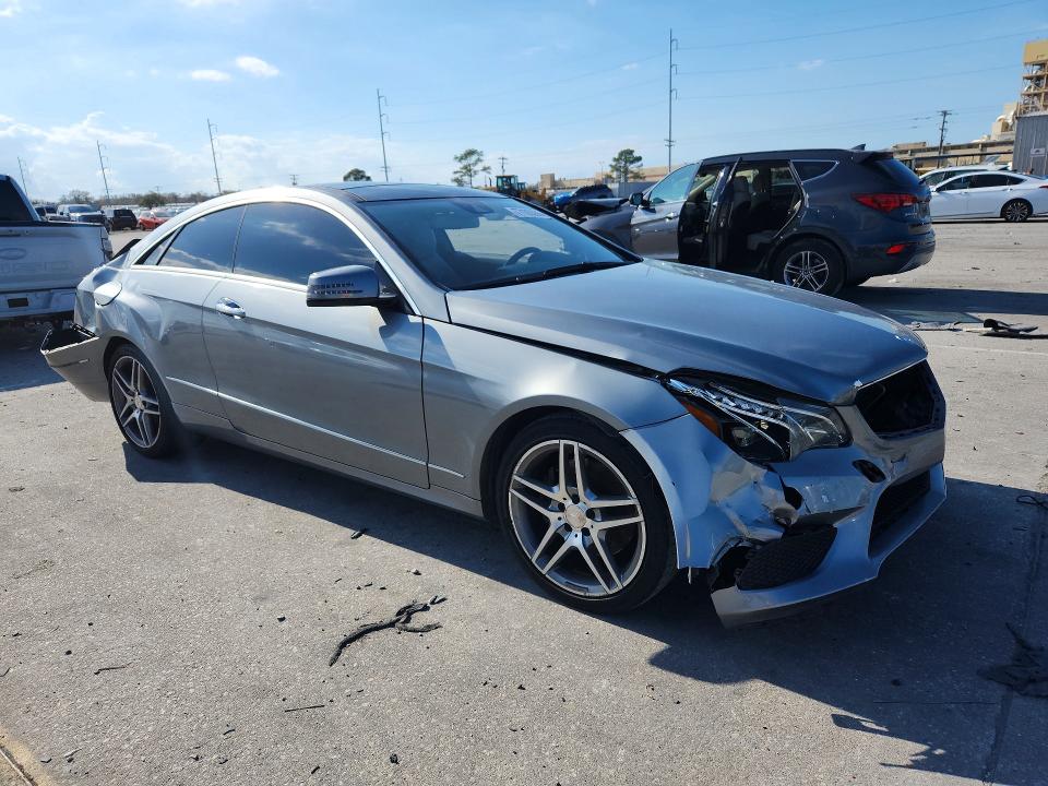 Продажа на аукционе авто 2014 Mercedes-benz E, vin: WDDKJ5KB6EF230248, номер лота: 77103355
