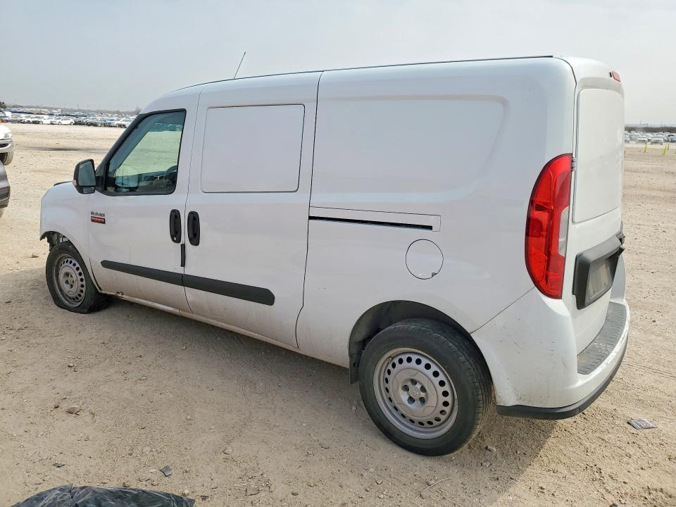 Продажа на аукционе авто 2022 Ram Promaster City, vin: ZFBHRFAB4N6X66803, номер лота: 78438845