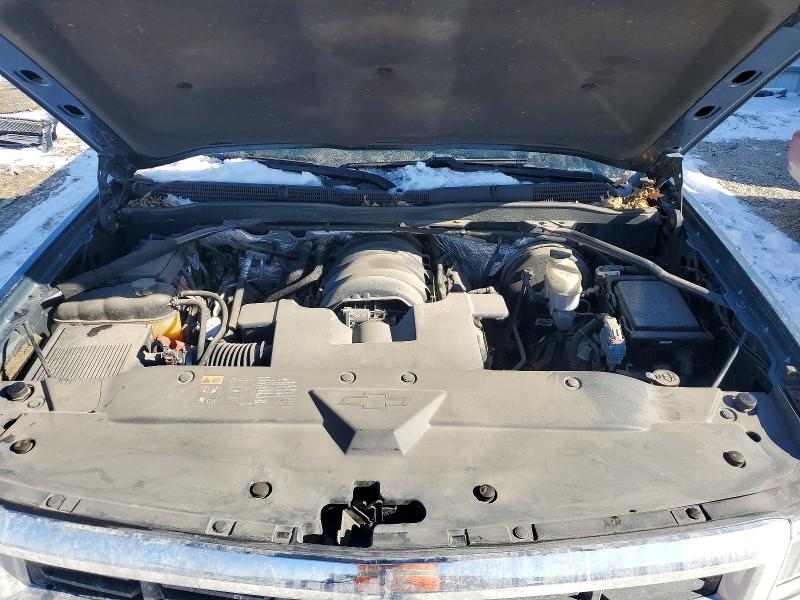 Продаж на аукціоні авто 2014 Chevrolet Silverado, vin: 1GCVKREC8EZ108375, номер лоту: 75854215