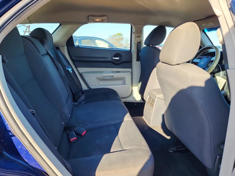 76451535 :رقم المزاد ، 2D8FV47T06H478167 vin ، 2006 Dodge Magnum مزاد بيع