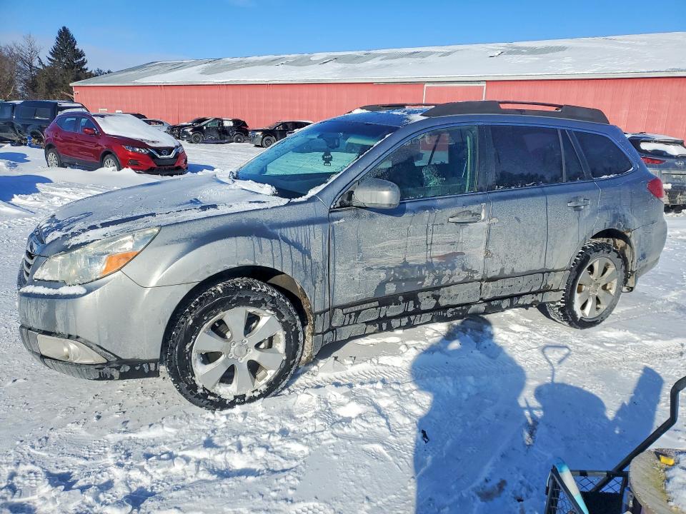 Aukcja sprzedaży 2011 Subaru Outback, vin: 4S4BRGGC4B3378018, numer aukcji: 76322375