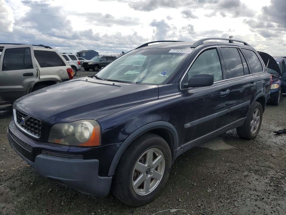Aukcja sprzedaży 2005 Volvo Xc90, vin: YV1CZ592851148994, numer aukcji: 77125285