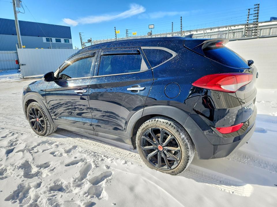 Aukcja sprzedaży 2018 Hyundai Tucson, vin: KM8J3CA29JU822184, numer aukcji: 77415615