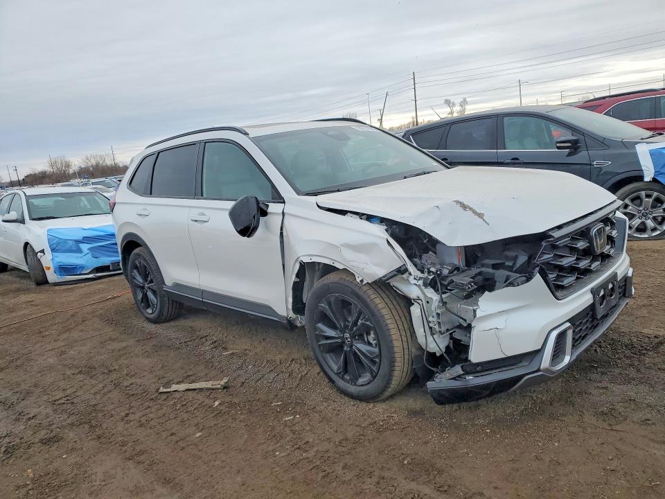Продажа на аукционе авто 2026 Honda Cr-v, vin: 5J6RS6H97TL001960, номер лота: 78211085