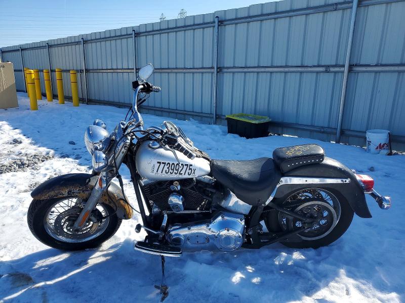 Продажа на аукционе авто 2003 Harley-davidson Flstfi, vin: 1HD1BXB473Y059428, номер лота: 77399275