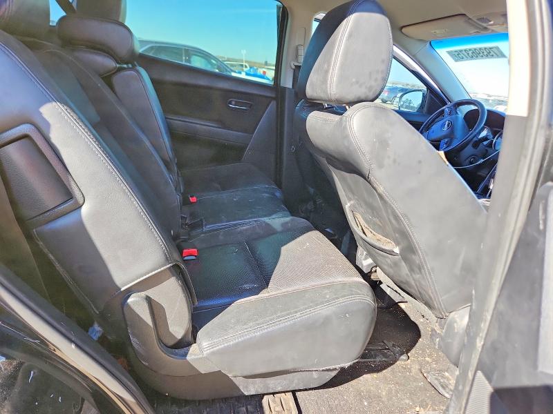 79396375 :رقم المزاد ، JM3TB3CA1E0437260 vin ، 2014 Mazda Cx-9 مزاد بيع