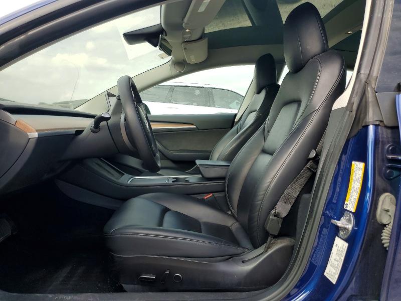 Продаж на аукціоні авто 2023 Tesla Model 3, vin: 5YJ3E1EA7PF447958, номер лоту: 77593085
