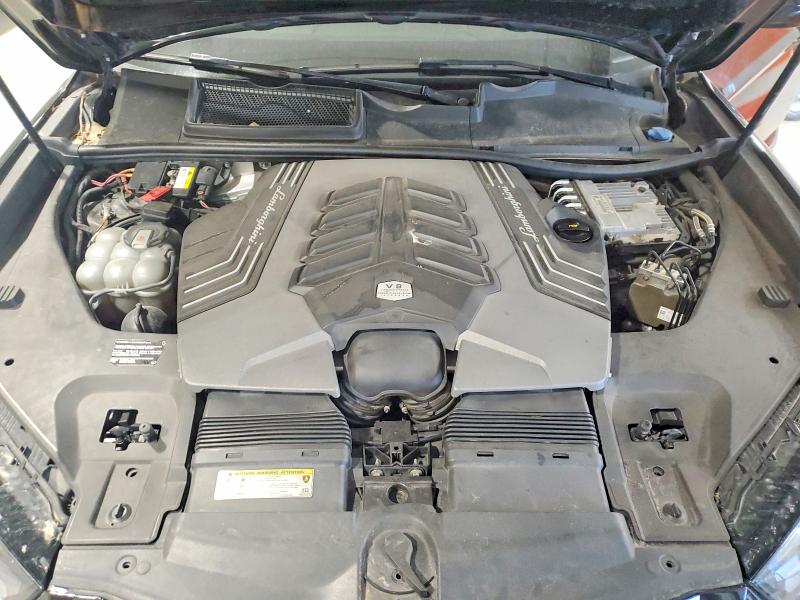 Aukcja sprzedaży 2019 Lamborghini Urus, vin: ZPBUA1ZL6KLA04680, numer aukcji: 77685215
