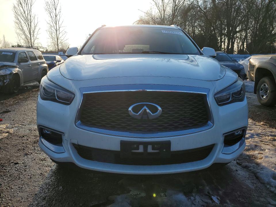 Продажа на аукционе авто 2019 Infiniti Qx60, vin: 5N1DL0MM8KC535340, номер лота: 75228775