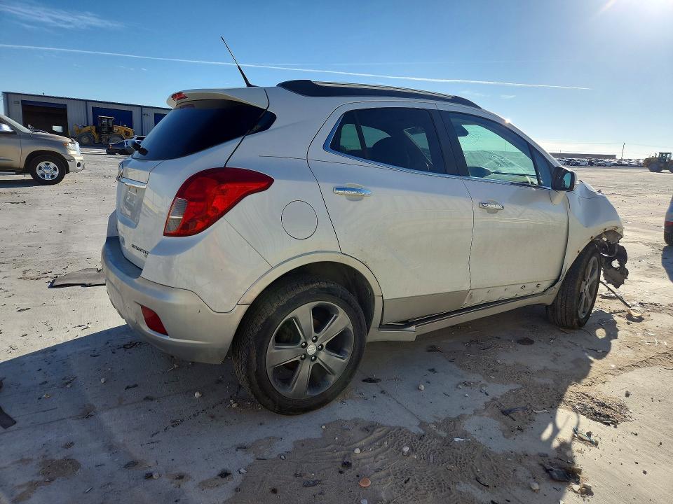 79274245 :رقم المزاد ، KL4CJGSB9EB557187 vin ، 2014 Buick Encore مزاد بيع