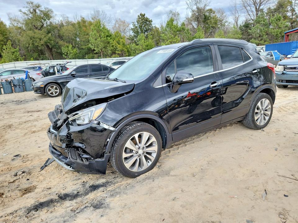 Продажа на аукционе авто 2019 Buick Encore, vin: KL4CJASB4KB904109, номер лота: 77188155
