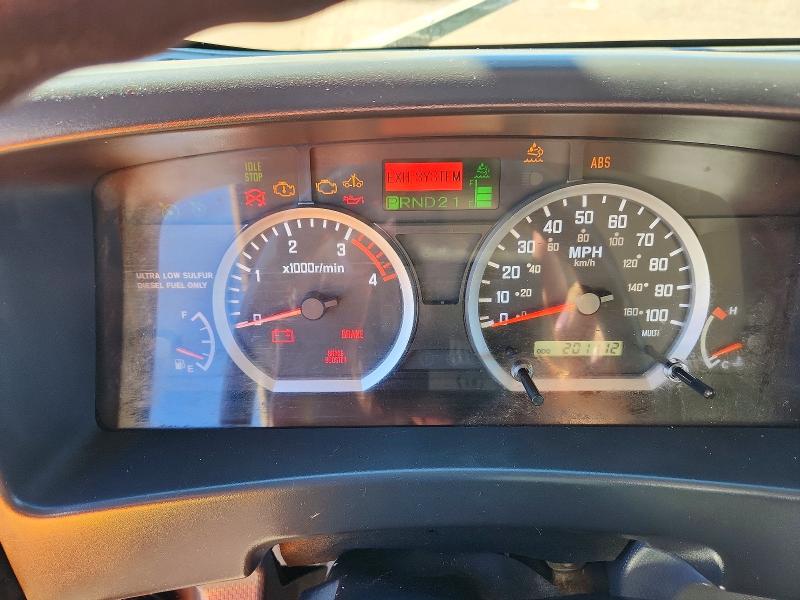 Продаж на аукціоні авто 2012 Isuzu Npr Hd, vin: JALC4W162C7002768, номер лоту: 76444175