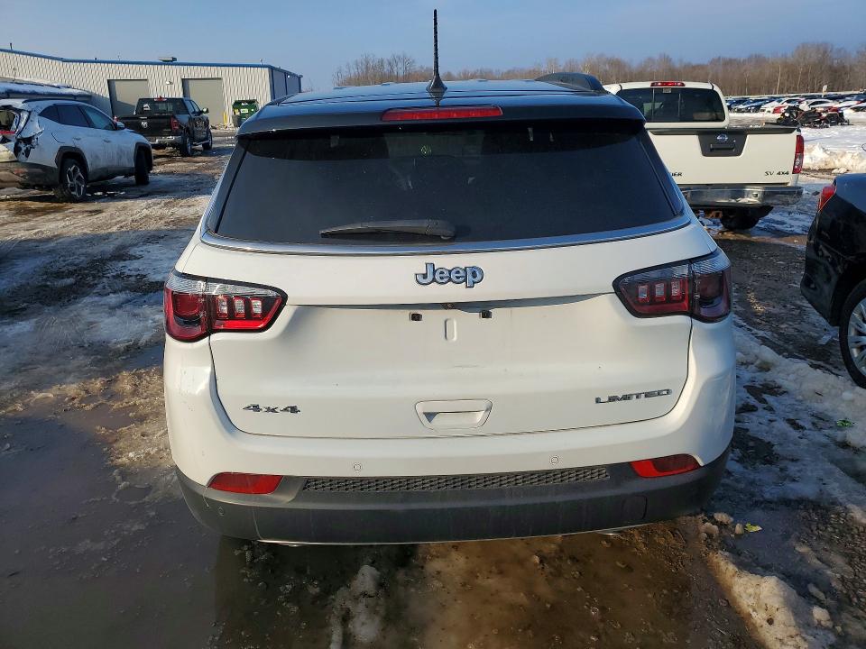 Продаж на аукціоні авто 2023 Jeep Compass, vin: 3C4NJDCN0PT571244, номер лоту: 77667965