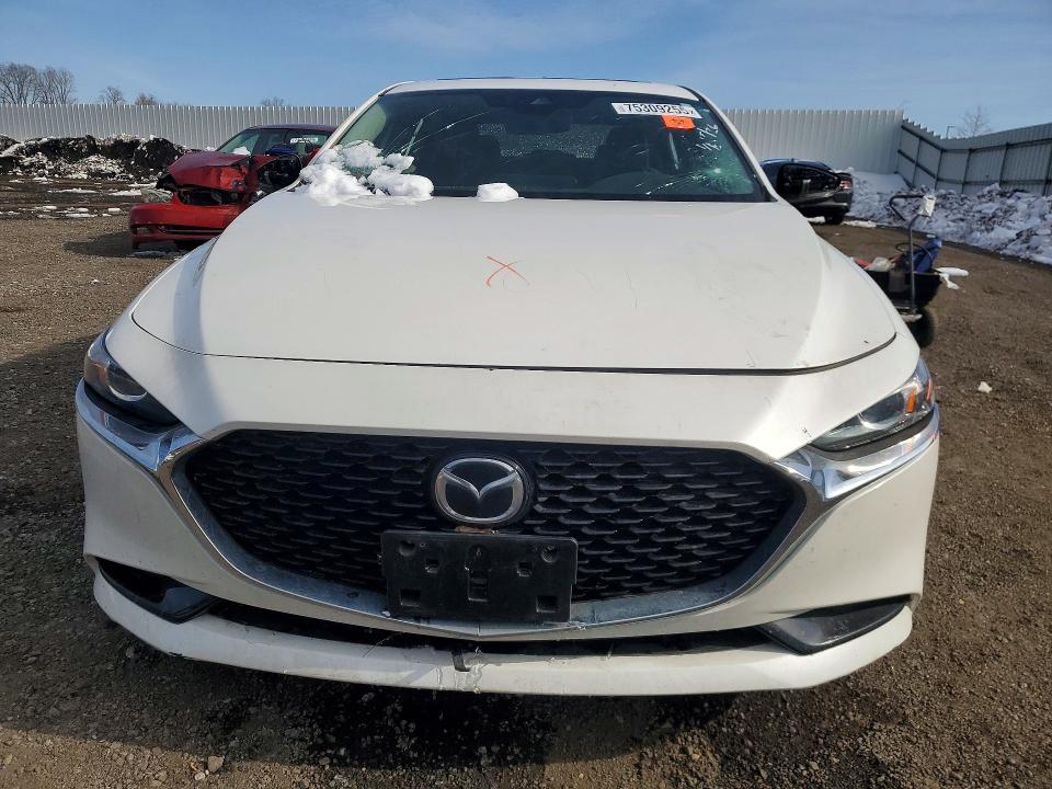 75309255 :رقم المزاد ، 3MZBPACL6NM314267 vin ، 2022 Mazda 3 مزاد بيع
