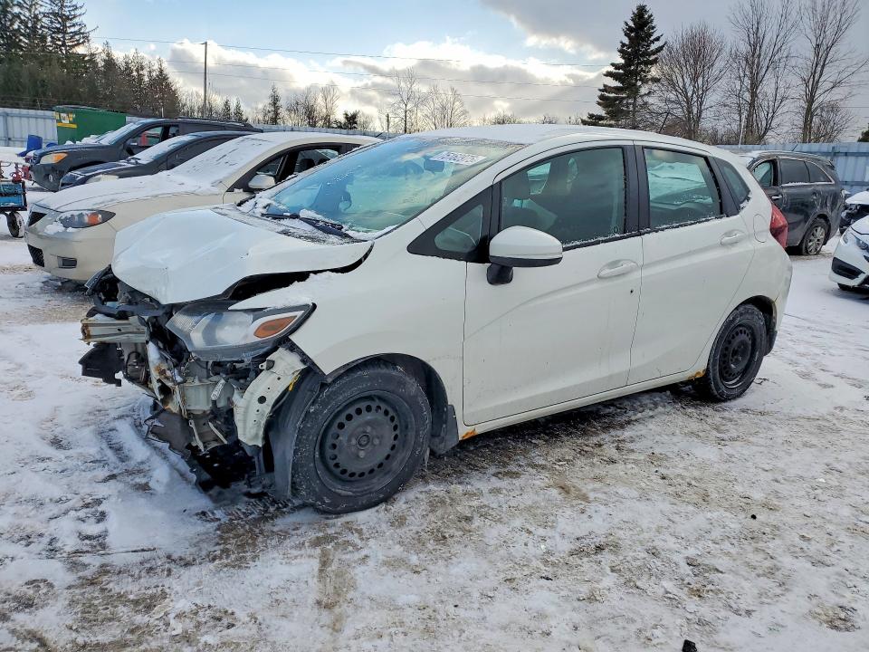 Aukcja sprzedaży 2015 Honda Fit, vin: 3HGGK5H52FM100548, numer aukcji: 75162975
