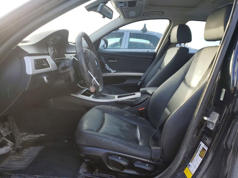 Продажа на аукционе авто 2009 Bmw 323 I, vin: WBAPG73559A641028, номер лота: 77128485