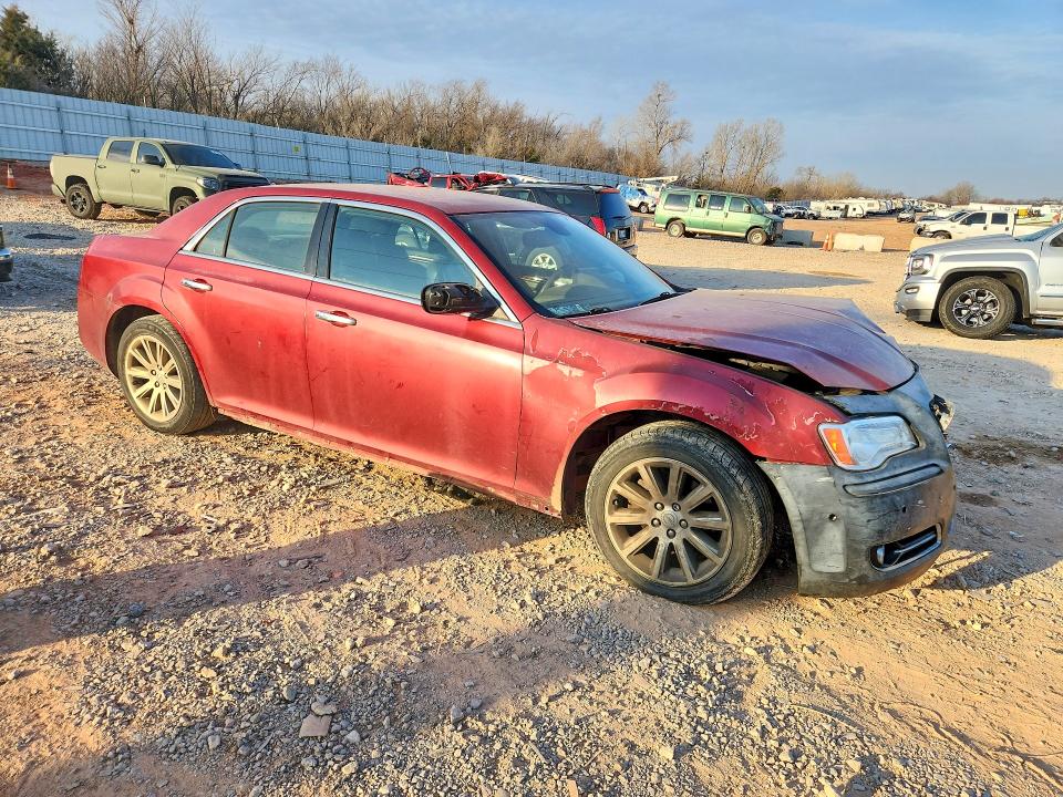 Продаж на аукціоні авто 2012 Chrysler 300, vin: 2C3CCACG0CH199638, номер лоту: 77435455