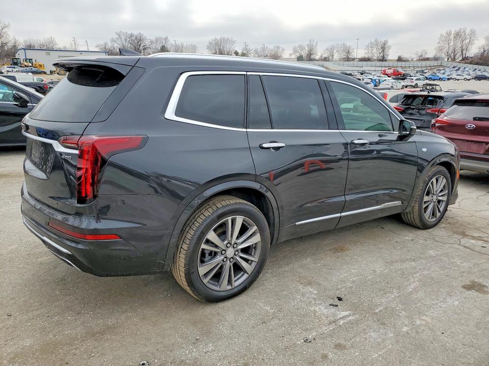 Aukcja sprzedaży 2020 Cadillac Xt6, vin: 1GYKPDRS9LZ210476, numer aukcji: 78605425