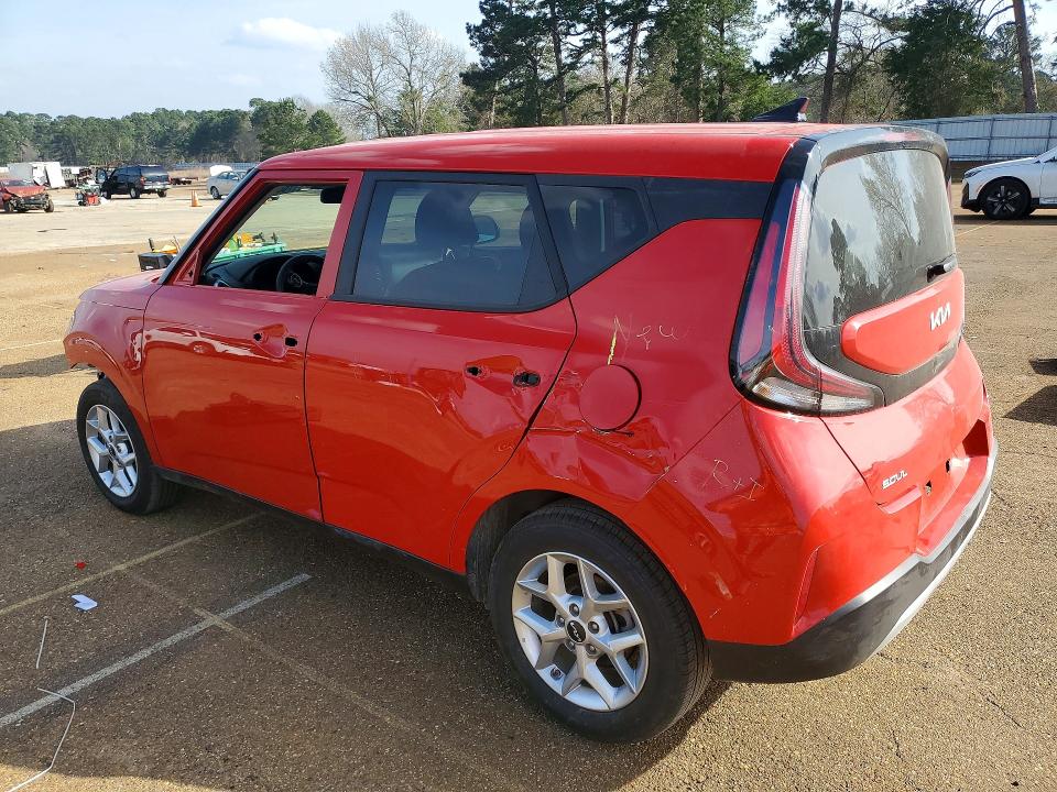 Продажа на аукционе авто 2025 Kia Soul, vin: KNDJ23AU0S7257378, номер лота: 76806205