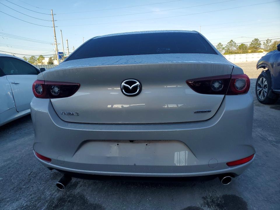 Продаж на аукціоні авто 2024 Mazda 3, vin: 3MZBPABM7RM430416, номер лоту: 77682485