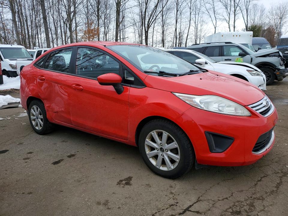 Продажа на аукционе авто 2012 Ford Fiesta, vin: 3FADP4BJ9CM152277, номер лота: 77524605