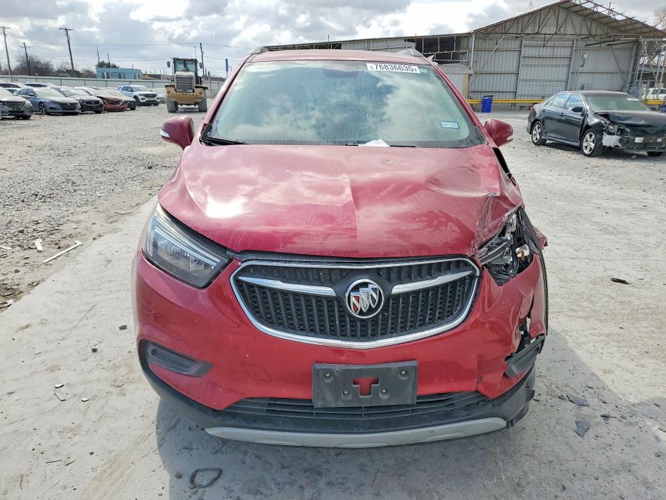 46364396 :رقم المزاد ، KL4CJASB7KB832208 vin ، 2019 Buick Encore Preferred Fwd مزاد بيع