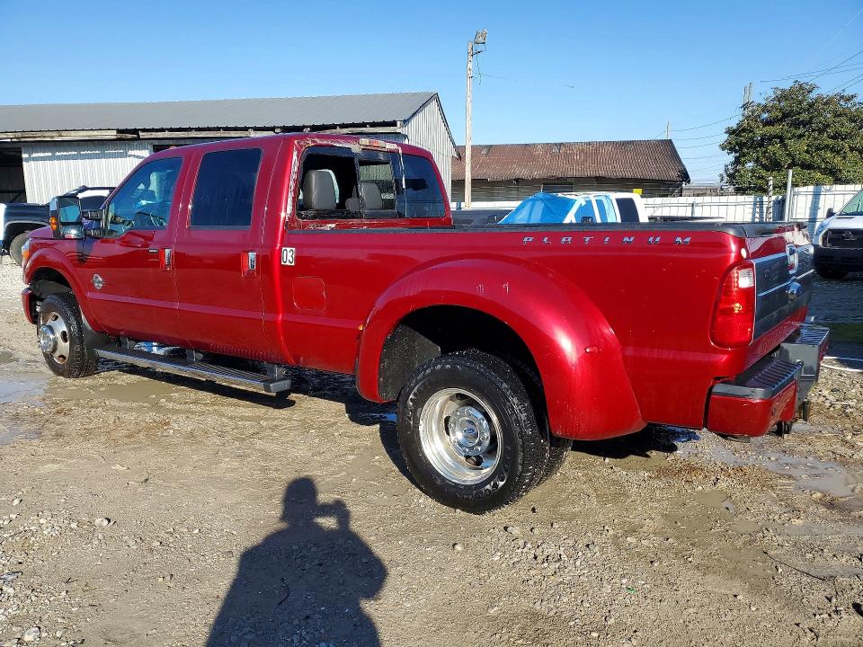 2016 Ford F350 მანქანა იყიდება აუქციონზე, vin: 1FT8W3DT1GEC01684, აუქციონის ნომერი: 78672335