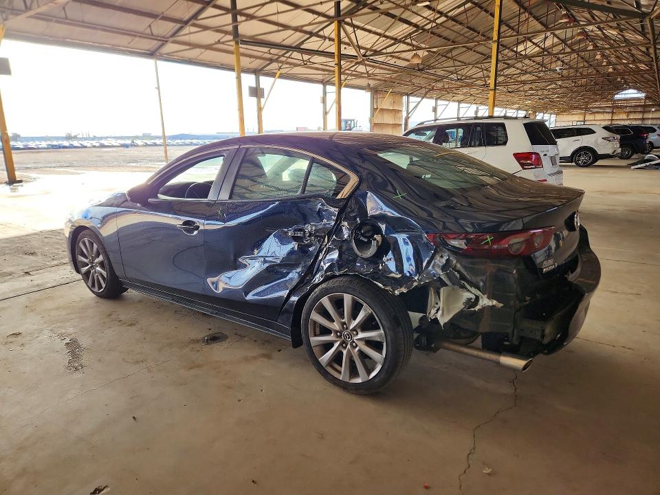 77144665 :رقم المزاد ، 3MZBPAAL5KM107898 vin ، 2019 Mazda 3 مزاد بيع