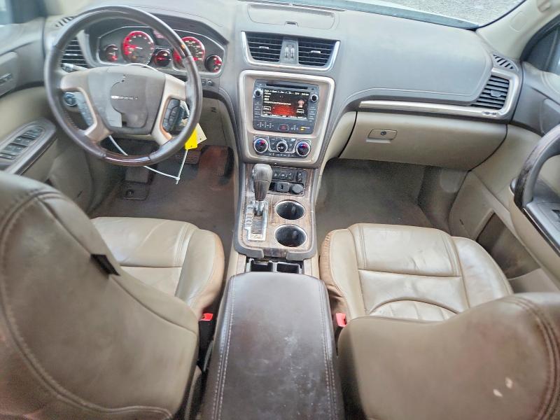 76383095 :رقم المزاد ، 1GKKRTKD2FJ141000 vin ، 2015 Gmc Acadia مزاد بيع