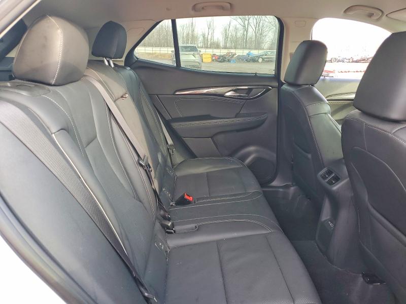 Продажа на аукционе авто 2023 Buick Envision, vin: LRBFZPR41PD015512, номер лота: 77551405