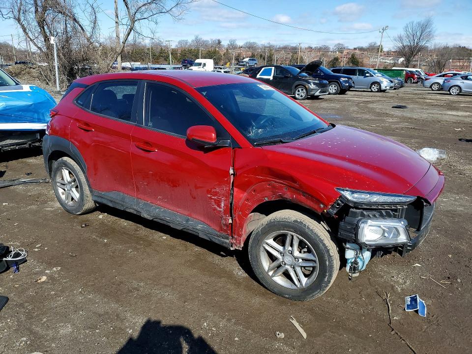 Aukcja sprzedaży 2019 Hyundai Kona, vin: KM8K1CAAXKU197832, numer aukcji: 78364595