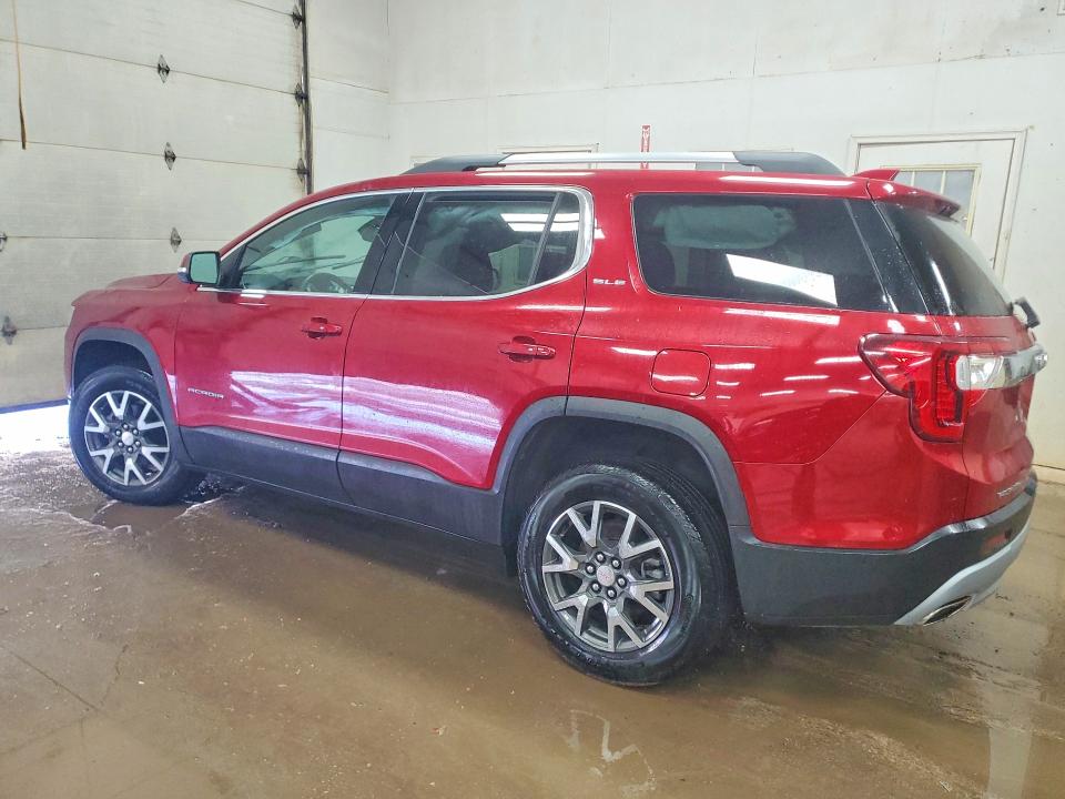 2021 Gmc Acadia მანქანა იყიდება აუქციონზე, vin: 1GKKNRLS5MZ149120, აუქციონის ნომერი: 76788115
