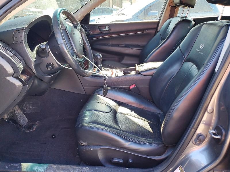 Aukcja sprzedaży 2013 Infiniti G37 Sedan, vin: JN1CV6AR3DM355261, numer aukcji: 78918365