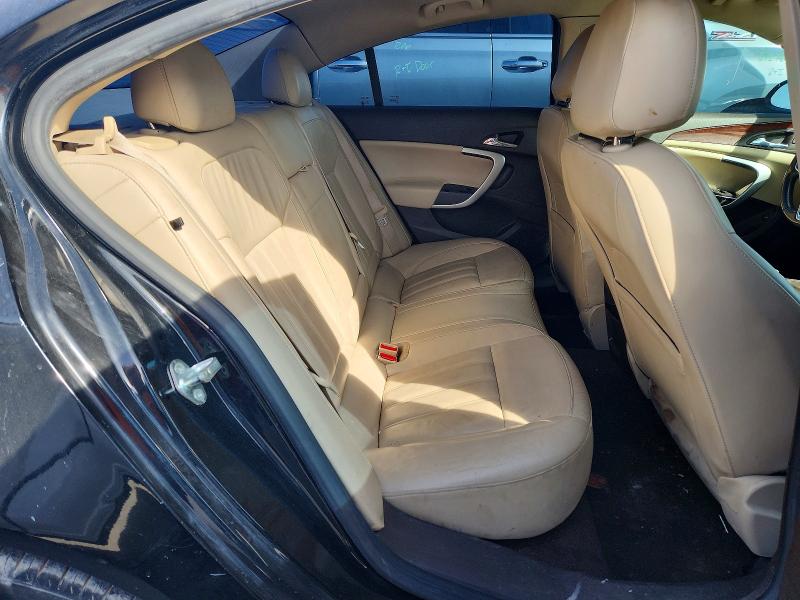 77961795 :رقم المزاد ، 2G4GK5EX1G9144423 vin ، 2016 Buick Regal مزاد بيع