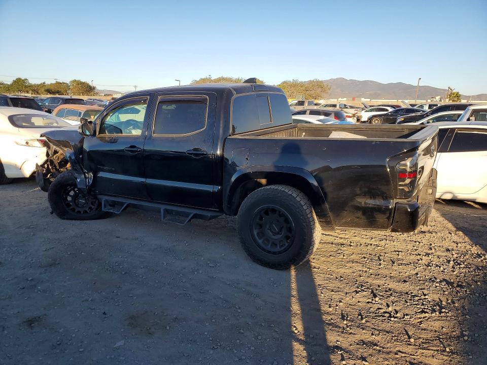 76275495 :رقم المزاد ، 3TMCZ5ANXPM566023 vin ، 2023 Toyota Tacoma مزاد بيع