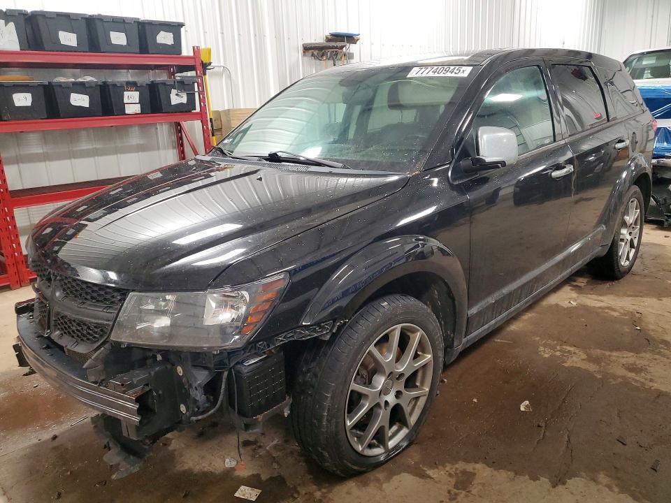 Aukcja sprzedaży 2016 Dodge Journey, vin: 3C4PDDEG4GT163781, numer aukcji: 77740945