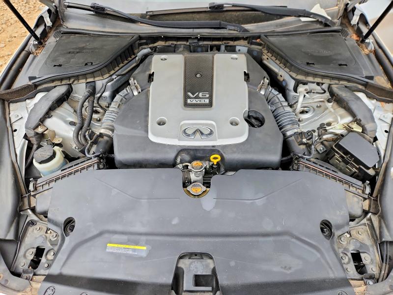 79030985 :رقم المزاد ، JN1BV7AP3EM673771 vin ، 2014 Infiniti Q50 مزاد بيع