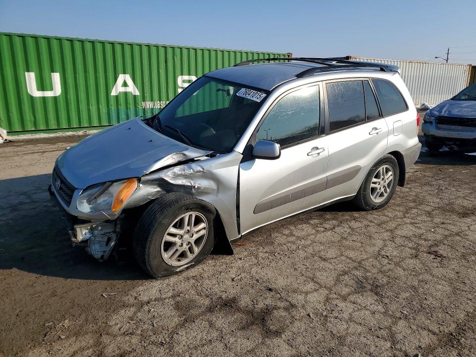Auction sale of the 2001 Toyota Rav4, vin: JTEGH20V610019762, lot number: 76041015