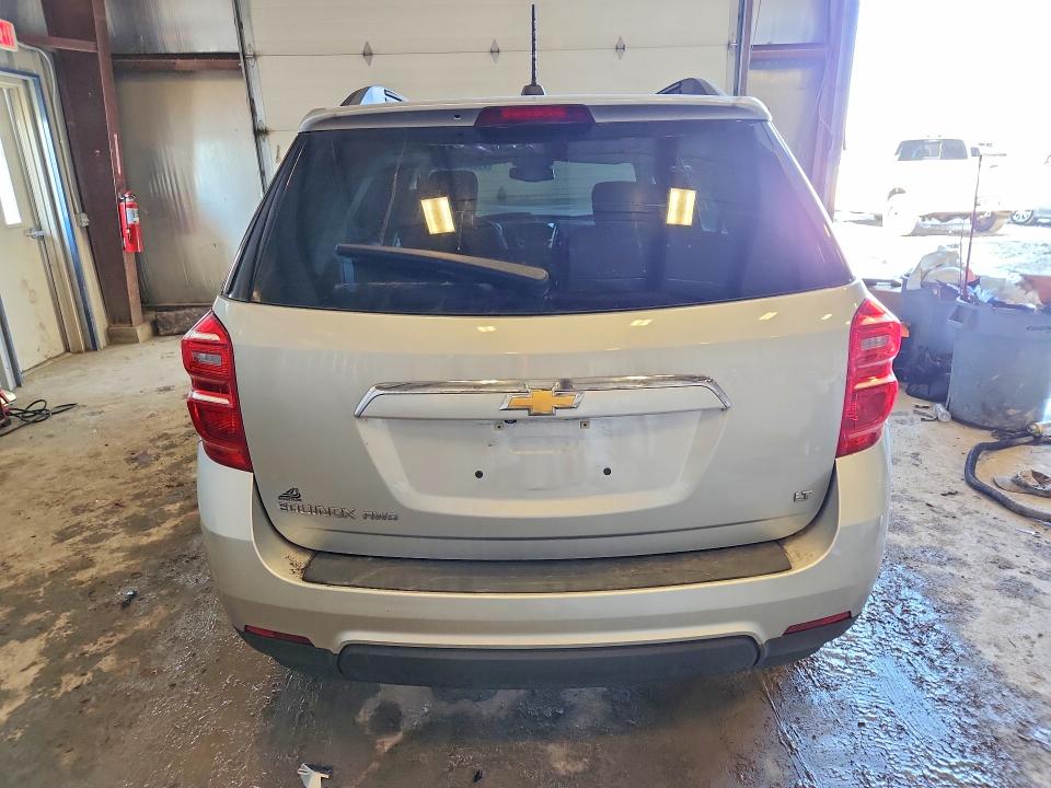 77079795 :رقم المزاد ، 2GNFLFEK0H6204774 vin ، 2017 Chevrolet Equinox مزاد بيع