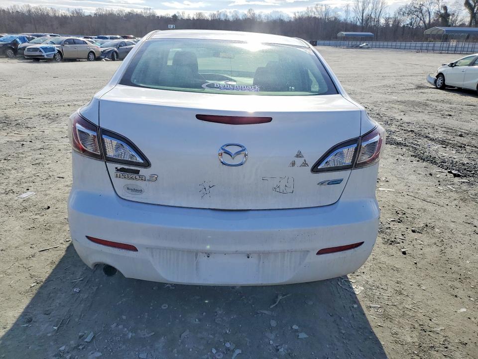 2012 Mazda 3 მანქანა იყიდება აუქციონზე, vin: JM1BL1V77C1695250, აუქციონის ნომერი: 76743935
