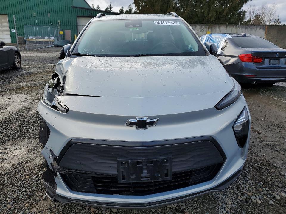 78158935 :رقم المزاد ، 1G1FY6S09P4154091 vin ، 2023 Chevrolet Bolt Euv مزاد بيع