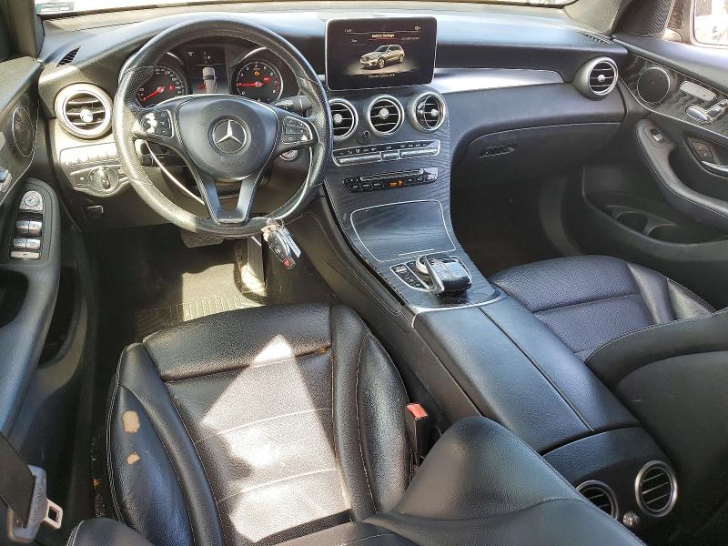 Aukcja sprzedaży 2018 Mercedes-benz Glc, vin: WDC0G4JBXJV053998, numer aukcji: 79230915
