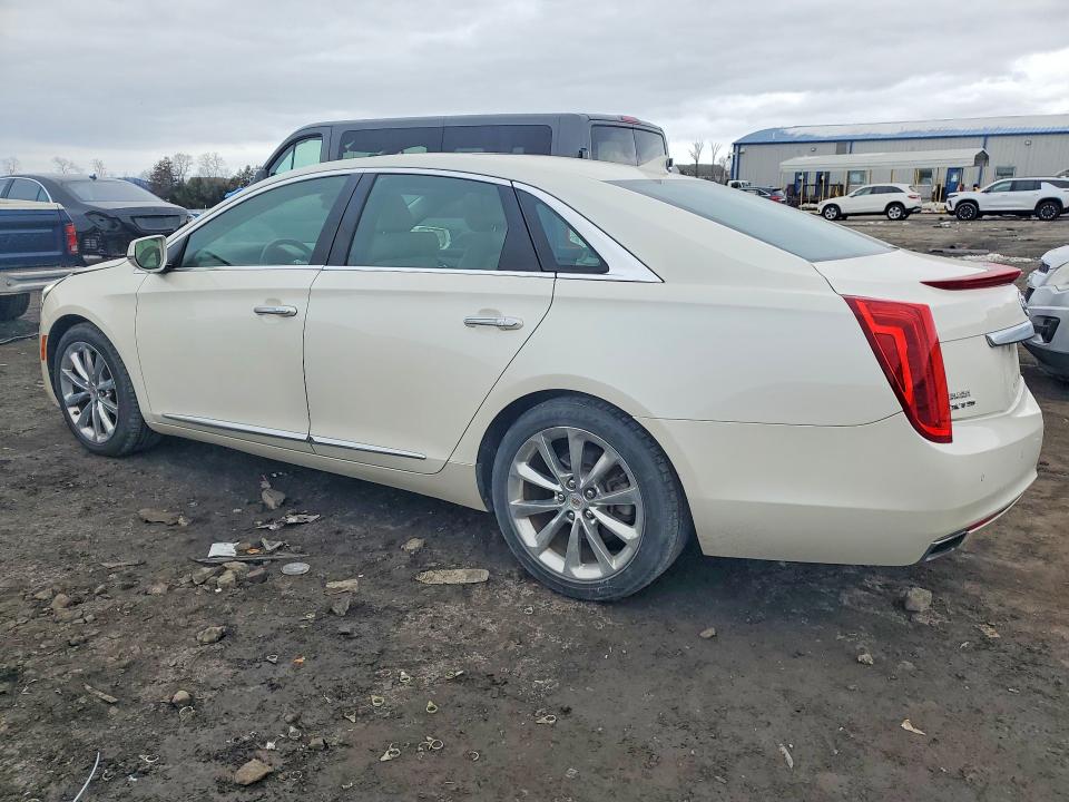 Продаж на аукціоні авто 2014 Cadillac Xts, vin: 2G61M5S3XE9159914, номер лоту: 77211425
