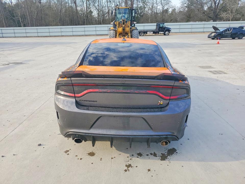Продаж на аукціоні авто 2021 Dodge Charger, vin: 2C3CDXGJ8MH608167, номер лоту: 76140185