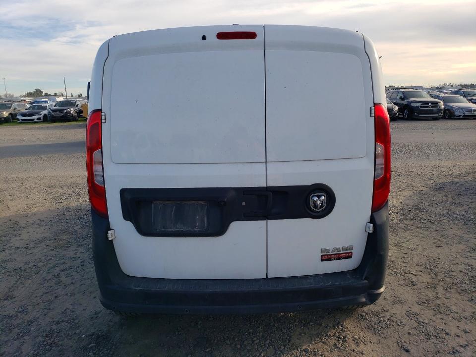Продажа на аукционе авто 2019 Ram Promaster City, vin: ZFBHRFAB0K6M24809, номер лота: 79428745