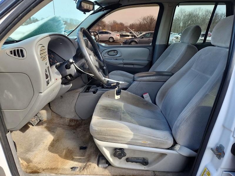 Продаж на аукціоні авто 2008 Chevrolet Trailblazer, vin: 1GNDT13S882181836, номер лоту: 79201845